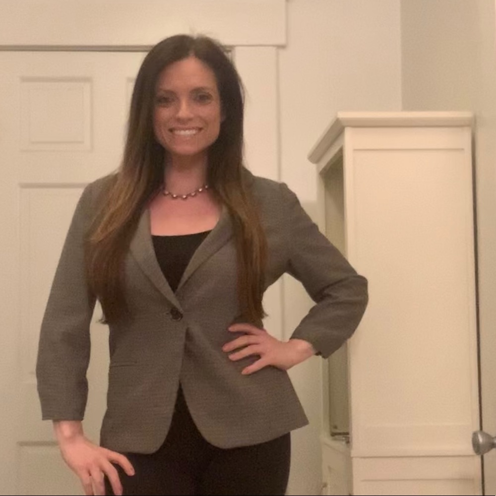CAbi Blazer, size 6